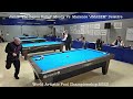 best moment World Artistic Pool Championship 2023 Match Maxence "JMASEM" Delattre Vs Jamie Moody