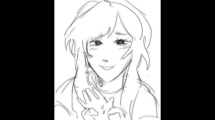 Nicole and Emily (Class Of 09 drawn scene)