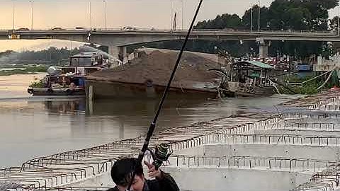 Cầu Phú Cường, Trường Sĩ quan Công binh, đường Bạch Đằng nối dài, trụ sở Thành Ủy Thủ Dầu Một