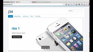 How to install and use Responsive Banner Slider Joomla Module