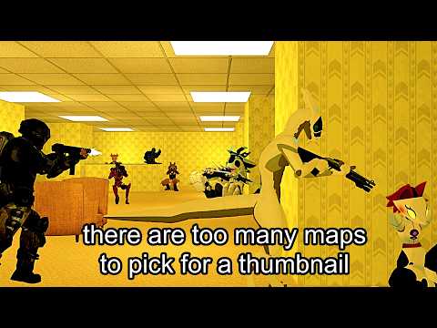 TTT & PROP HUNT: The Salt Shaker