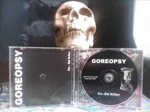 GOREOPSY - "MARY ANN PESCEO"