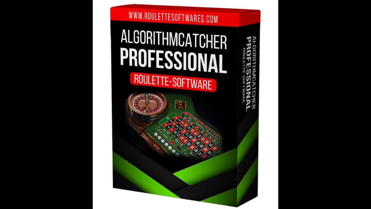algorithmcatcher roulettesoftware prediction roulette