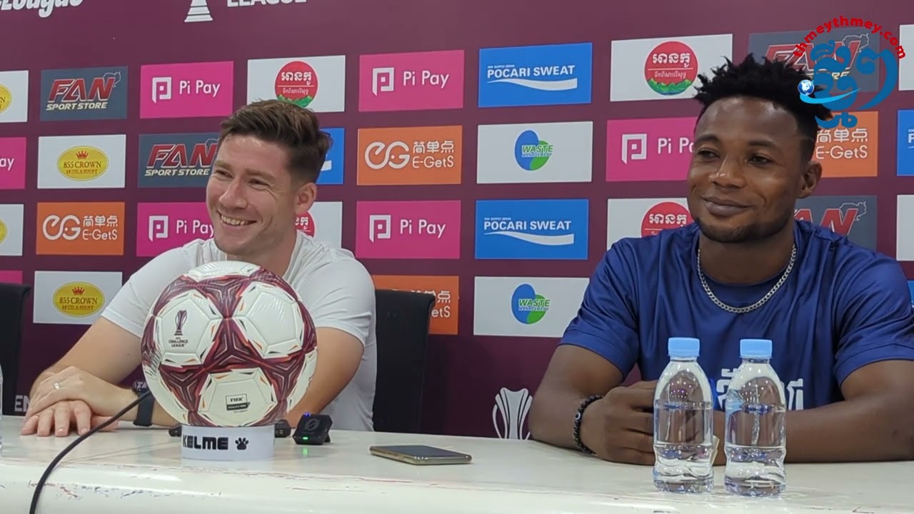 គ្រូព្រះខ័នរាជ រម្លឹកកូនក្រុមកុំសប្បាយភ្លេចត្រៀមខ្លួនទទួលភ្នំពេញក្រោនជើងទី២