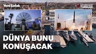 Türkiye to Set Its Steel Dome Afloat