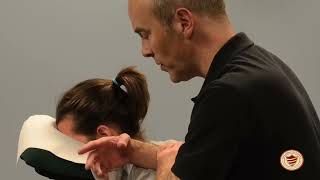 Celebrity Chair Massage Techniques! Profile