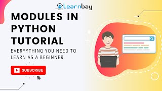 Modules in Python Tutorial - Python