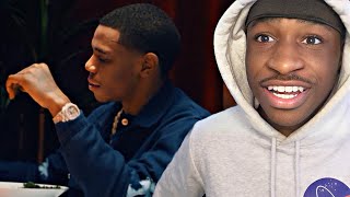 THE KING OF HIS CITY! | A Boogie wit da Hoodie - Steppas (Official Video Reaction )