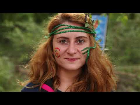 Georgian Girl Scouts Dia - საქართველოს გოგონა სკაუტების ასოციაცია \'დია\' 2021