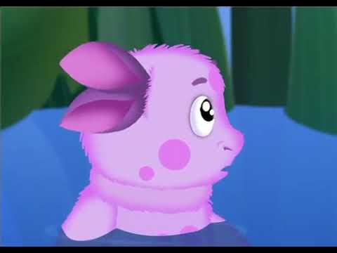 Лунтик Потоп ускоренно в 5 раз