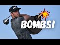 Matthew Wolff Hitting BOMBS