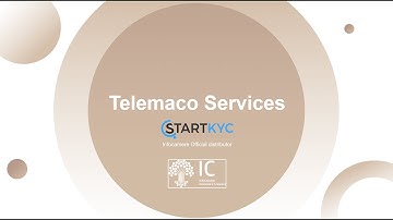 StartKyc   infocamere   telemaco