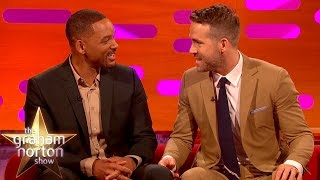 Ryan Reynolds and Catherine ZetaJones Have Some Weird Dating Advice  The Graham Norton Show