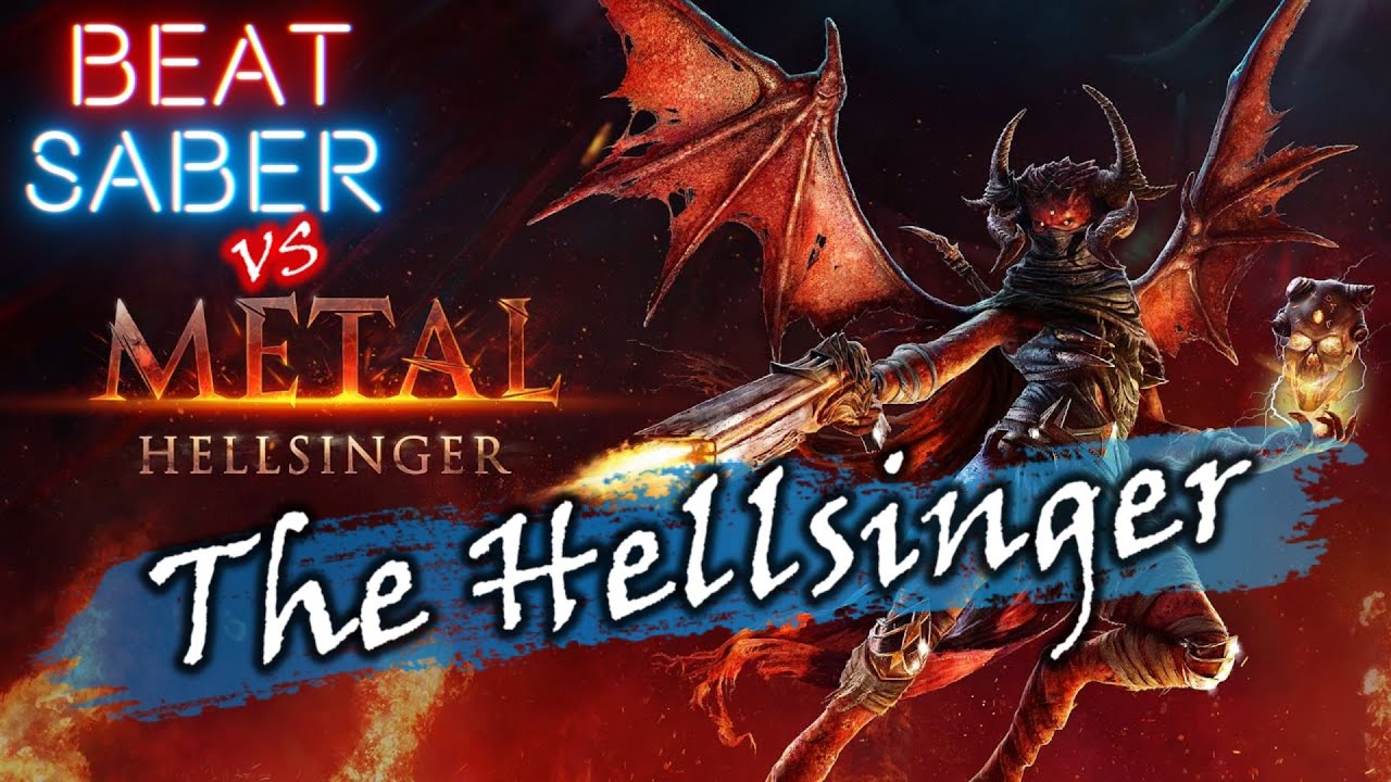 Custom Maps and Mods for Metal: Hellsinger 