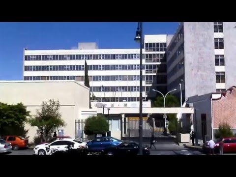 IMSS SAN JOSE. UNIDAD MEDICA DE ALTA ESPECIALIDAD. PUEBLA