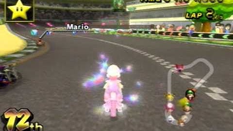 [MKWii] Item Targeting v.1