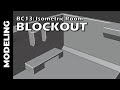 BLENDER CHALLENGE 13: Isometric Room (Part 2)