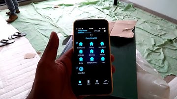 Hogar controls - home automation Calicut . Glass touch panels - Amazon echo Alexa voice integration