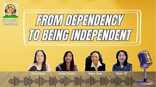 From Dependency to Independence. Grabe ang transformation!  | Feel at Home | INCRadio Caribbean