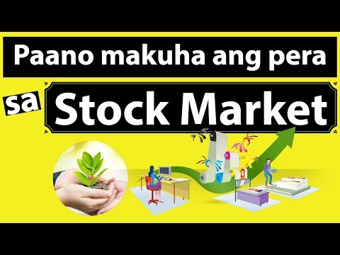Video: Bahagi ba ng capital market ang market ng pera?