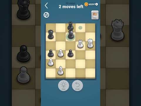 Pocket chess 20th May mate in 5