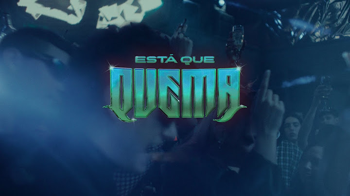 YSY A FT. SIXTO YEGROS - ESTA QUE QUEMA (PROD. BAXIAN)