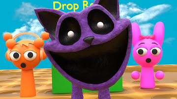 Sprunki Incredibox OREN & PINKI React To SUS TikToks/Themselves/ Memes #7