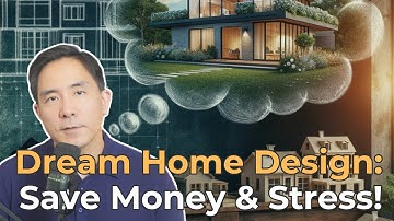 Step-by-Step Guide to Designing Your Dream Home, Explained by an Architect