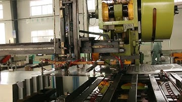 Pu Foam Production line