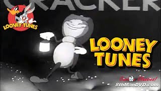 LOONEY TUNES (Looney Toons): Joe Glow, the Firefly (1941) (Remastered) (HD 1080p)