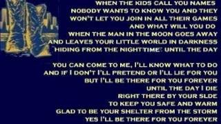 Jimmy Nail - Until The Day I Die ( + lyrics 1996) chords