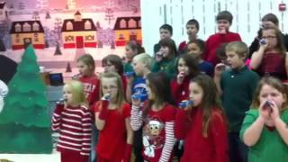 Devin's Christmas Program 2