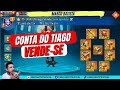 Vendese a conta do tiago em lords mobile