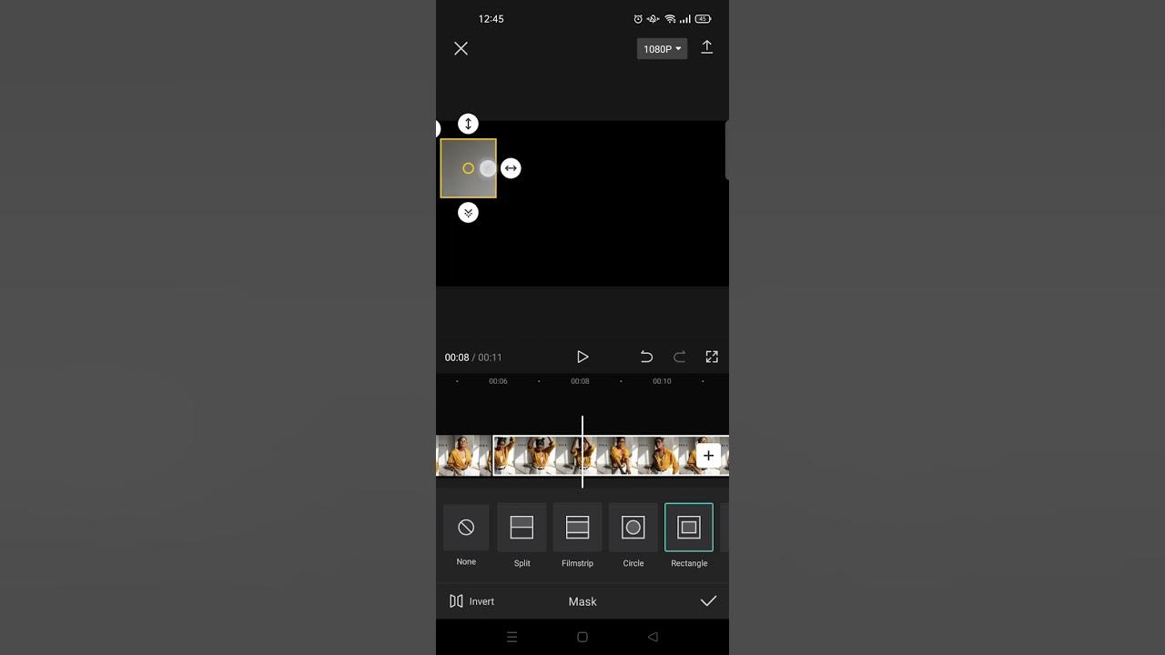 How to remove unwanted objects in a video on capcut youtube