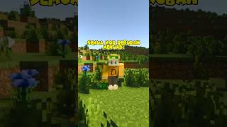 Minecraft Tapi Semua MOB Berubah Menjadi Anomali BRAINROTTT #shorts