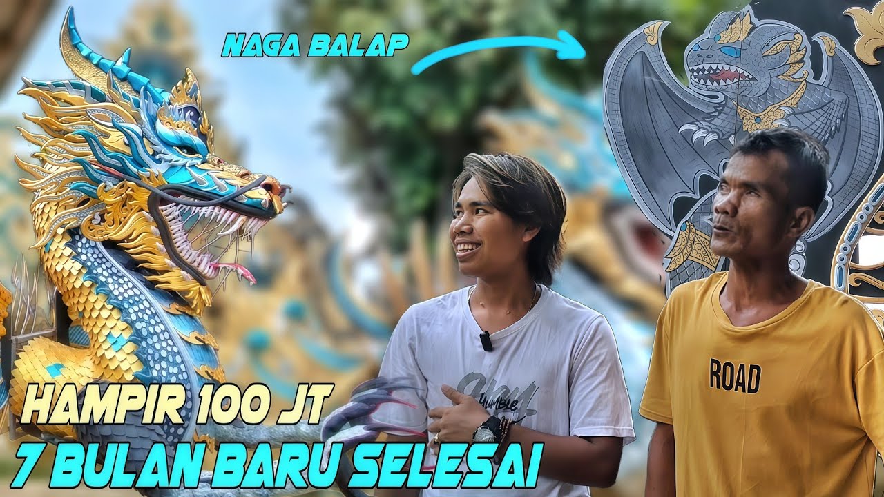 DIAM DIAM CORNIK DEKORASI BARU JOKO LINGLUNG ‼️ LAGI DI STELL