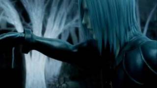 Advent Children AMV~My Way Home is Through You-MCR