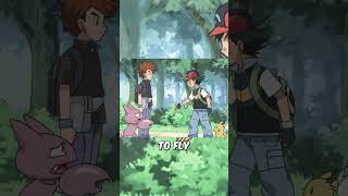 Why Ash Released His Gliscor