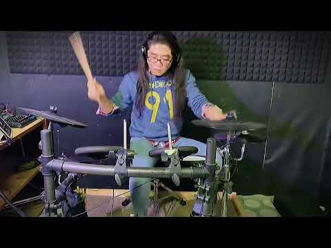 【ドラムカバー】TACTICS  /  THE YELLOW MONKEY      叩いてみた  廣［HILO］