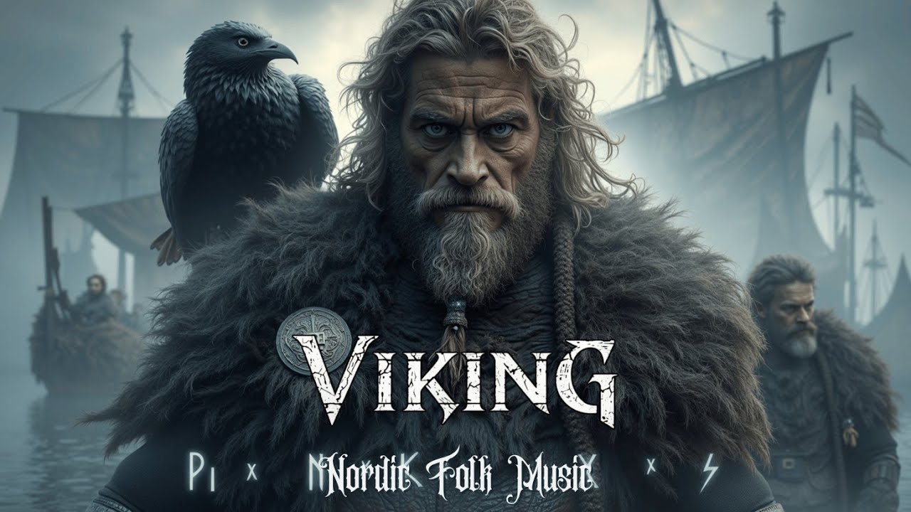 Epic Viking Music ~ Norse Folk & Dark Ambient for Saga & Battle - YouTube