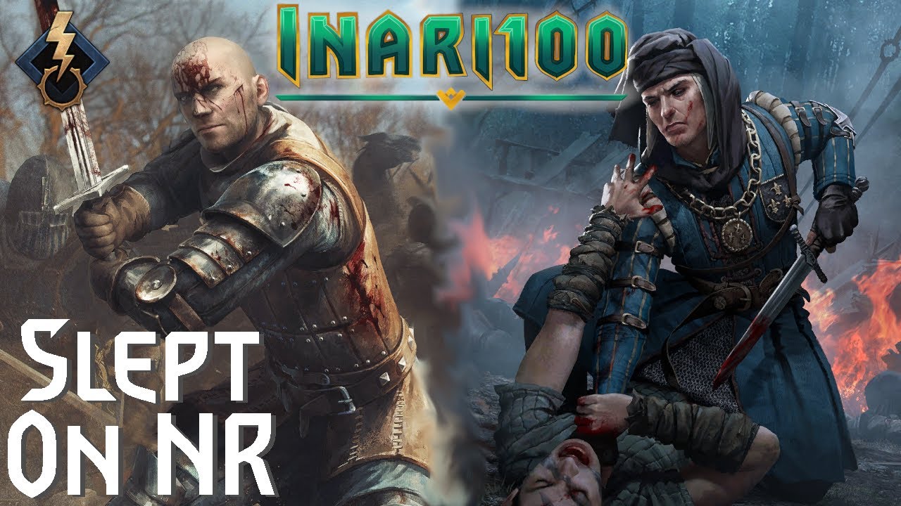 [GWENT] Roche's Commandos Save NR! - YouTube
