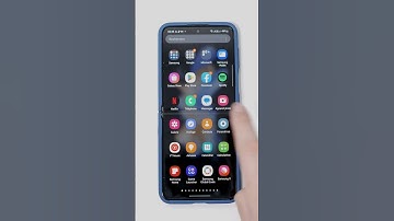 Thumbnail of Rendre plus RAPIDE son Smartphone SAMSUNG #shorts