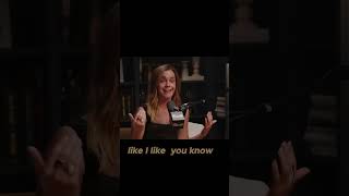 Emma Watson Said The Persona I Can't Live Up To Anymore#podcast#interview #celebrityinterview