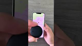 Smart Tracking Tag  Never Lose Your Keys Or Bags Again lostandfound techgadget gadgetgoals