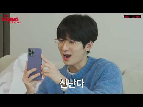 [GOING SEVENTEEN / EP.40 ] _ (مترجم عربي )