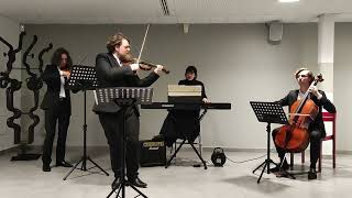Johann Strauß II - Sous le tonnerre et les éclairs (Ensemble Instant Fermata) Guide
