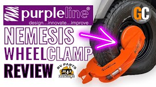 Nemesis Wheel Clamp Review || Any Good?