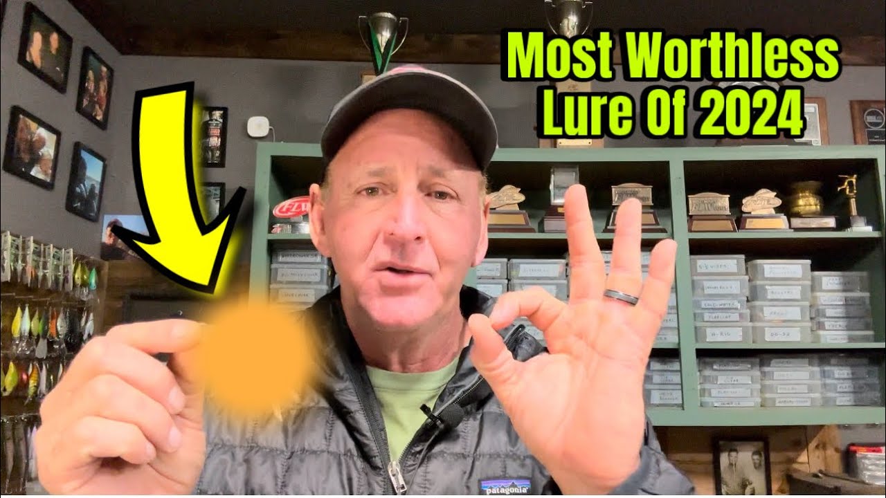 THIS Lure Is A Piece Of Crap…