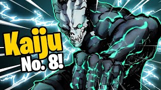 KAIJU NO. 8 FULL HD SUB INDO BADAS PEMBANTU UMAT MANUSIA