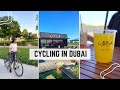 BEST CYCLING TRACK IN DUBAI | MEYDAN | VLOG